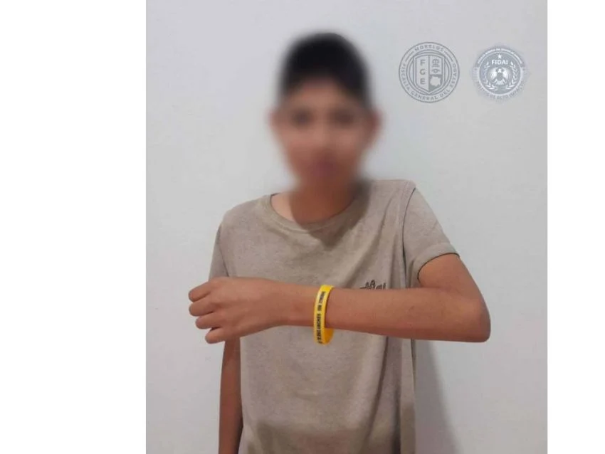 Localizan menor tras secuestro virtual en Ayala, Morelos