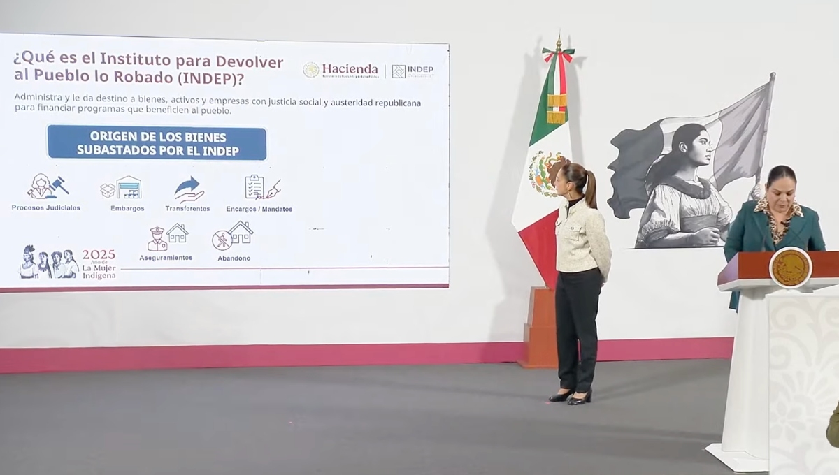Presenta INDEP proceso para participar en subasta nacional de bienes