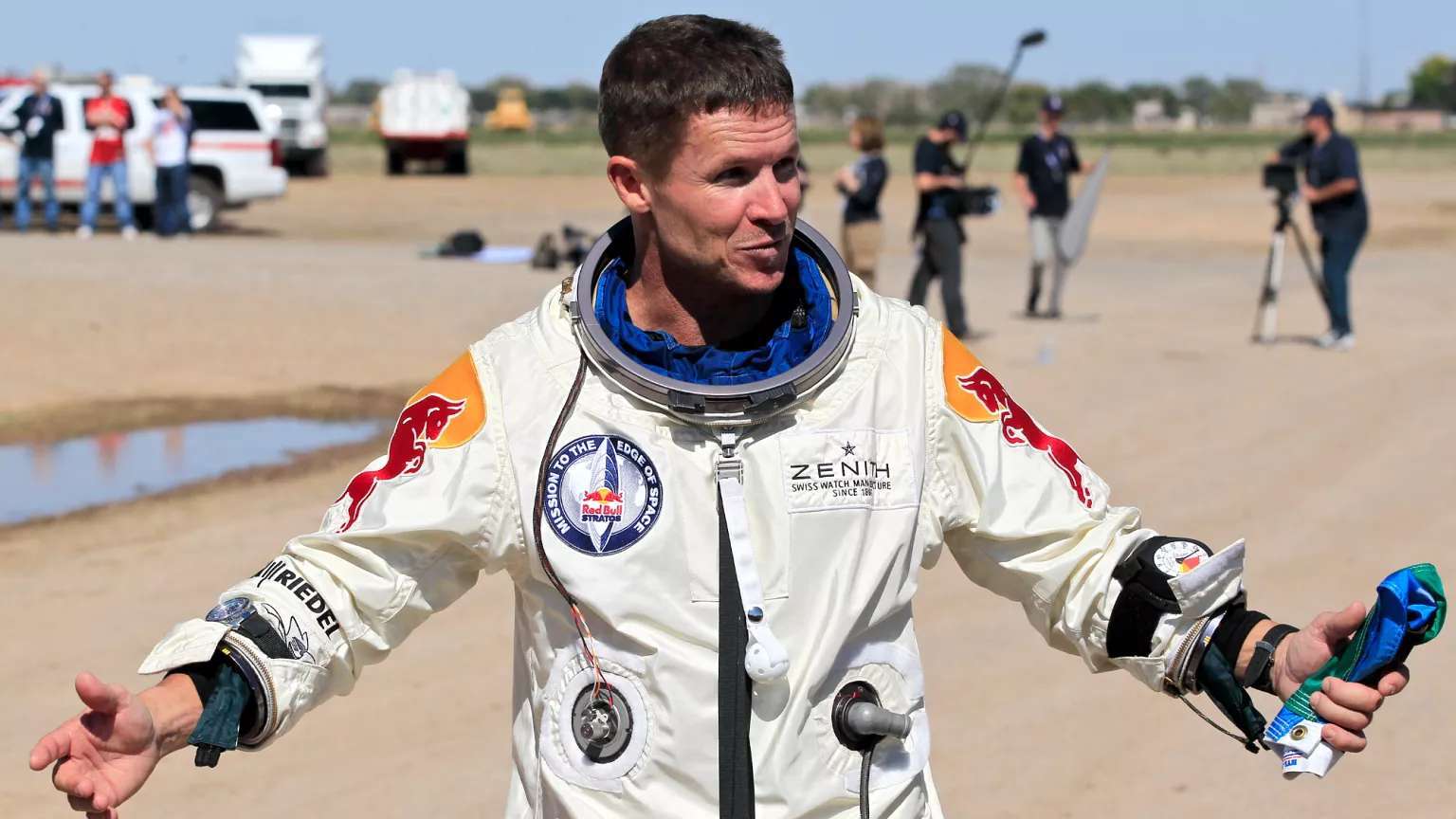 Pierde la vida Felix Baumgartner en accidente de parapente en Italia