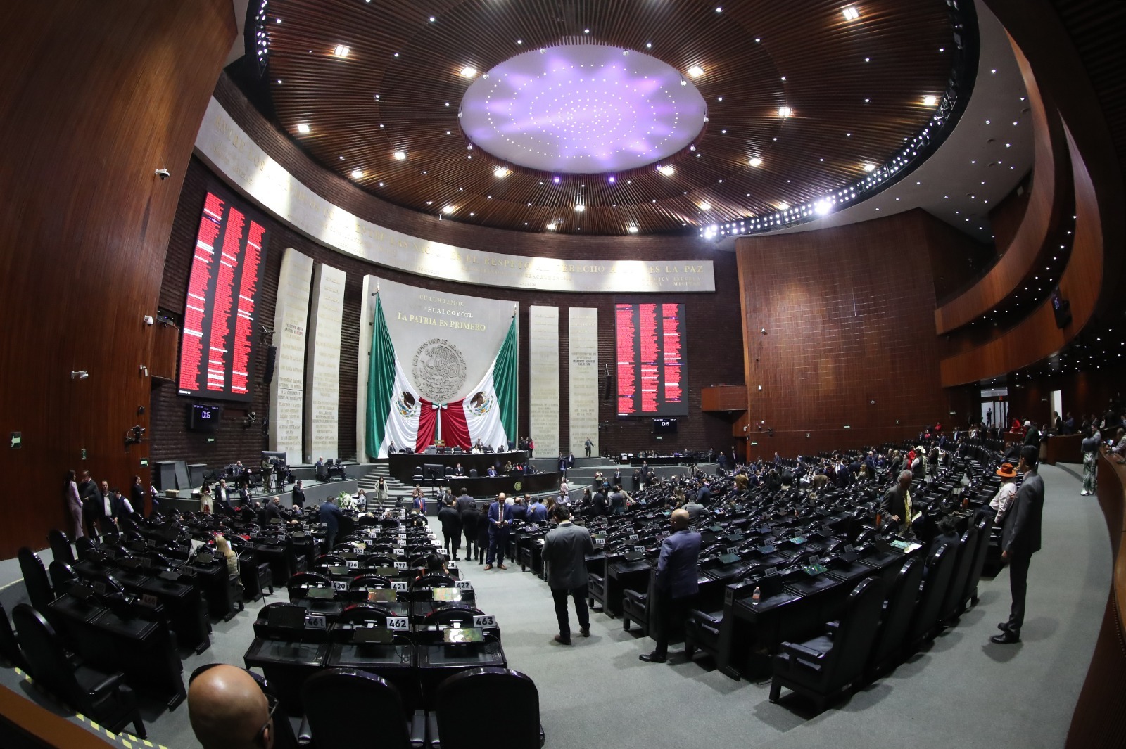 Aprueban Diputados creación de Comisión Nacional Antimonopolio