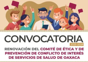 Convocan a personal de SSO a participar en la renovación del Comité de Ética y de Prevención de Conflicto de Interés