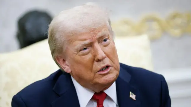 Anuncia Trump nuevos aranceles a México y Unión Europea