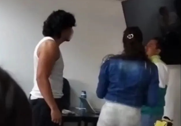 Suspenden a alumno y maestro de la UPT tras difusión de video peleando