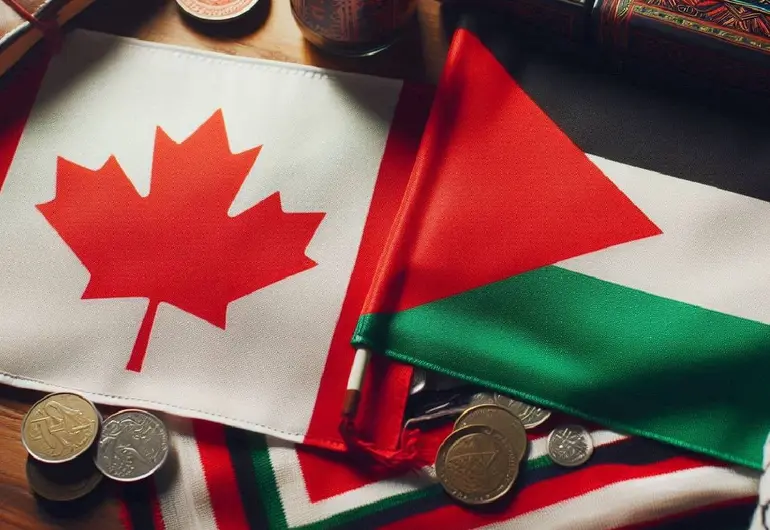Reconoce Canadá a Palestina como Estado ante la ONU en septiembre