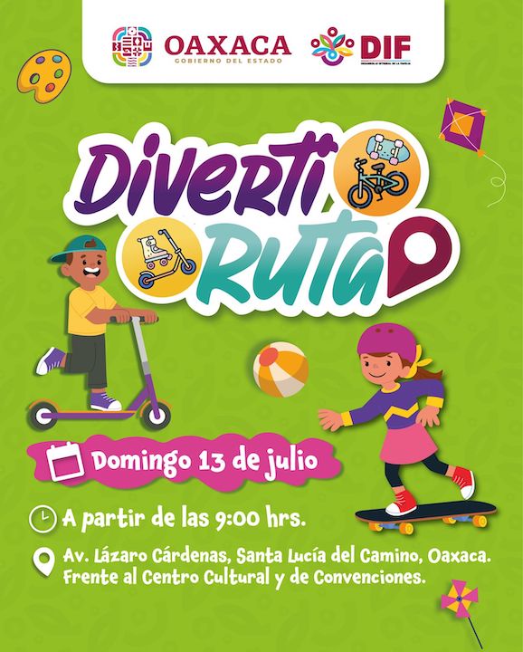 La edición 39 de la Diverti Ruta será en Santa Lucía del Camino