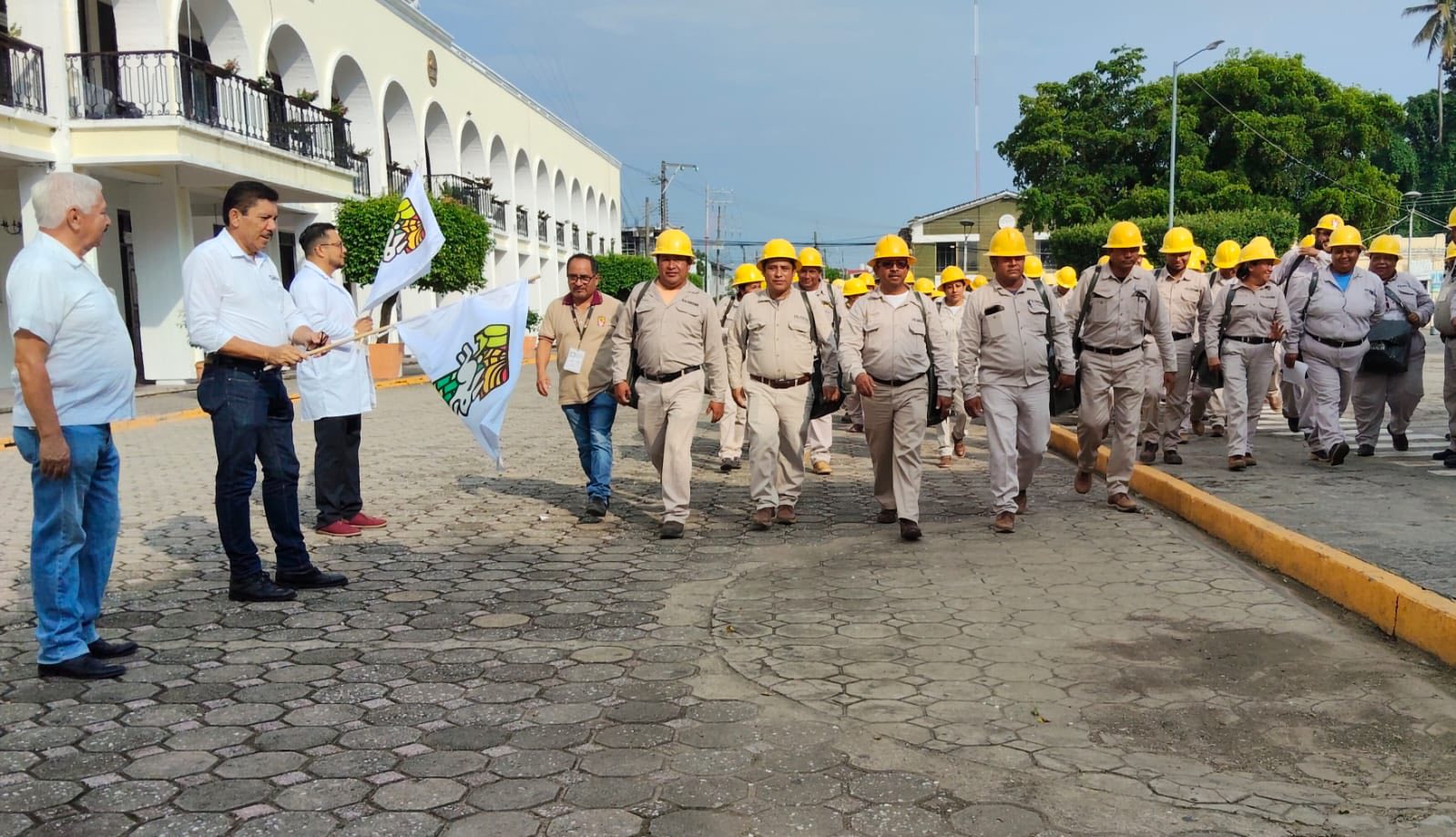 Emprende SSO tercer operativo contra el dengue en Tuxtepec