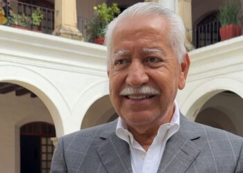 Ratifican a Jorge Bueno como Cronista de la Ciudad de Oaxaca