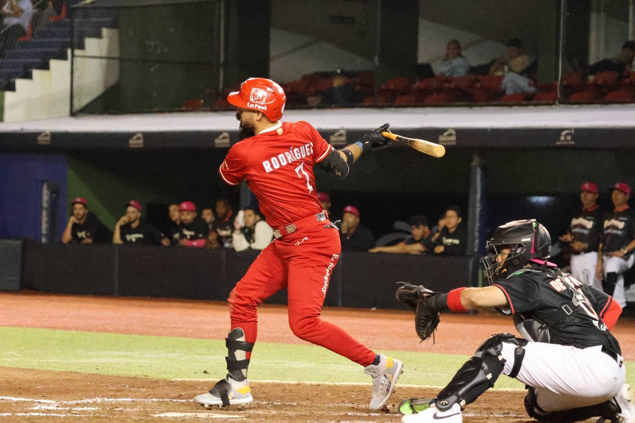 Domina El Águila a Guerreros y asegura la serie en Oaxaca