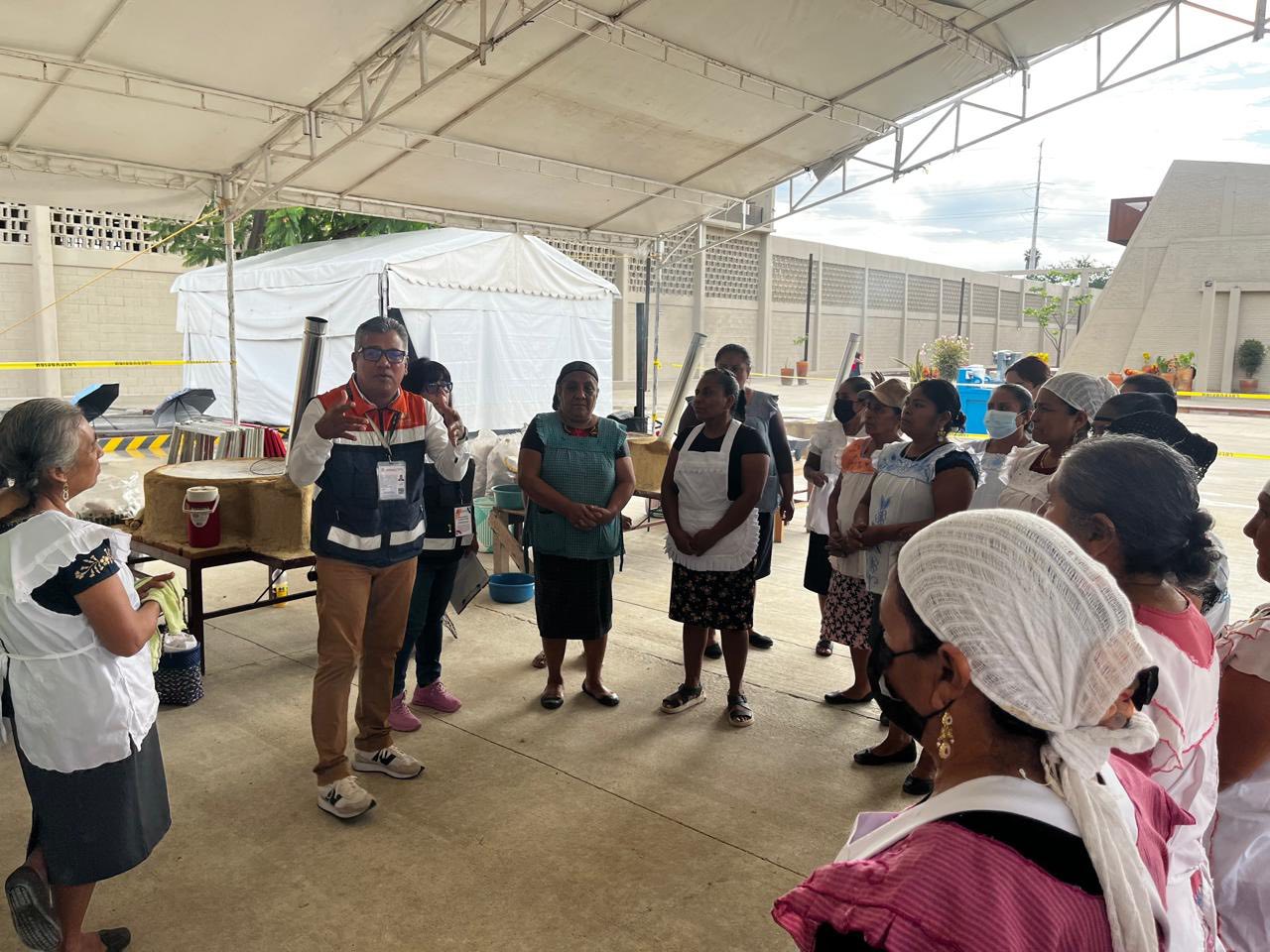 Pone en marcha SSO Operativo de Vigilancia Sanitaria Guelaguetza 2025