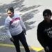 Captan a dos personas robando tenis en tienda Antonhy de Periférico