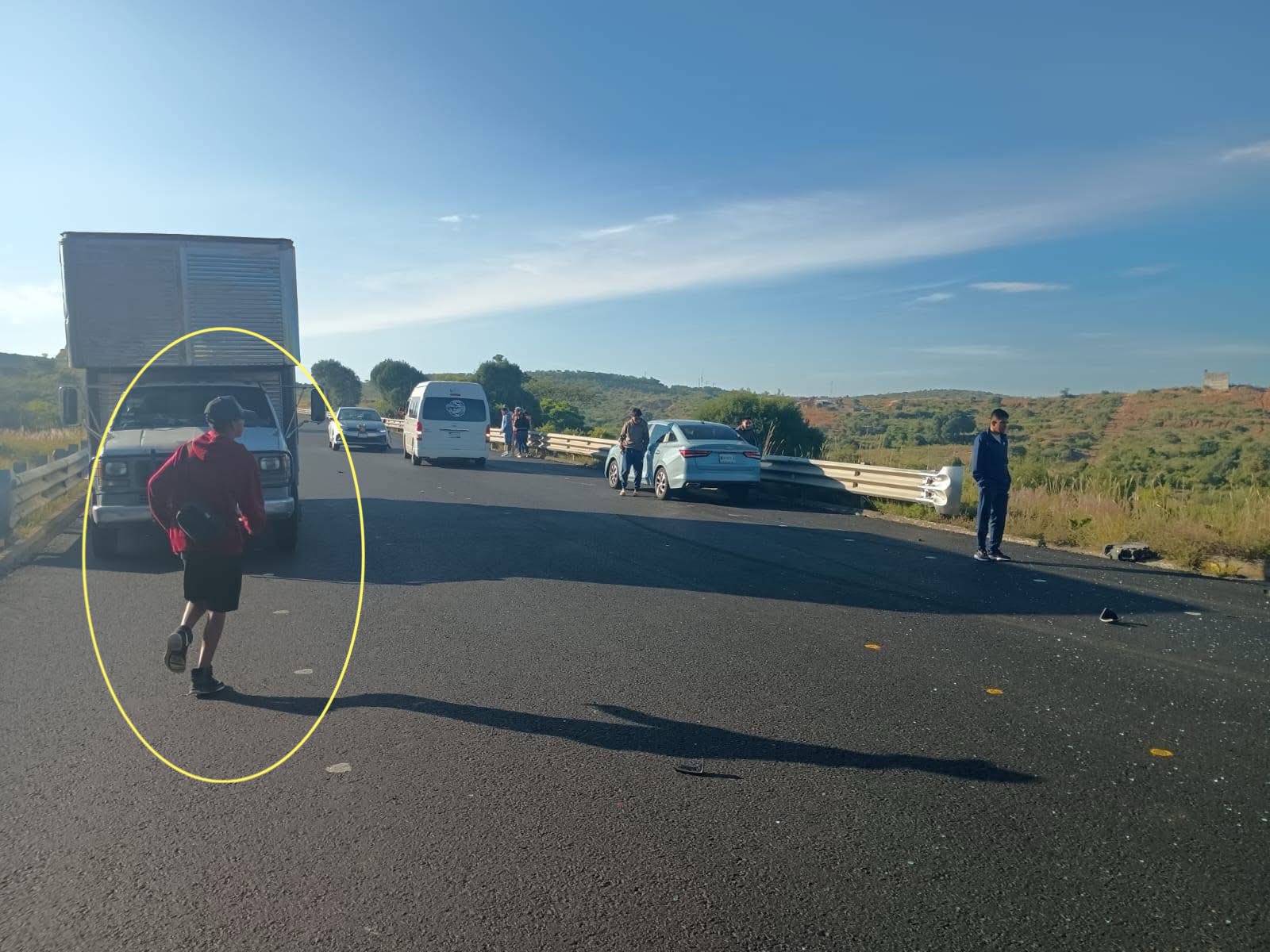 Piden devolver trombón de músico fallecido en accidente