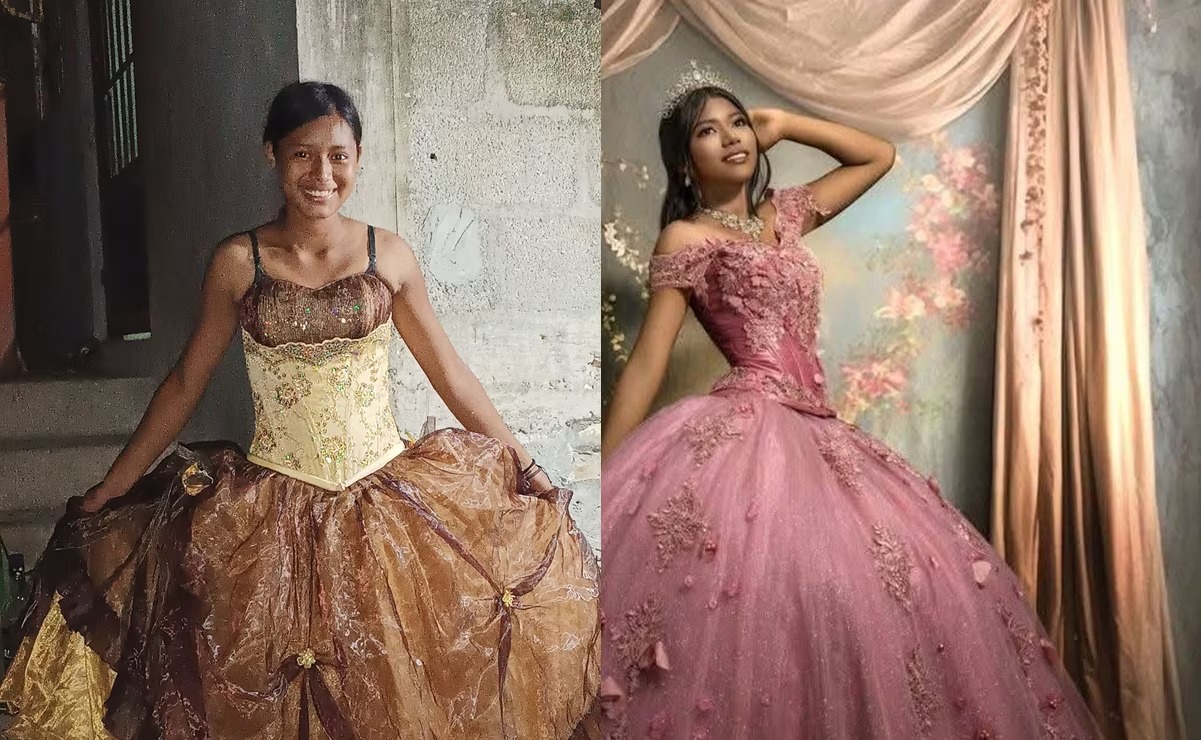 Une solidaridad a San Luis Potosí por la quinceañera de Axtla