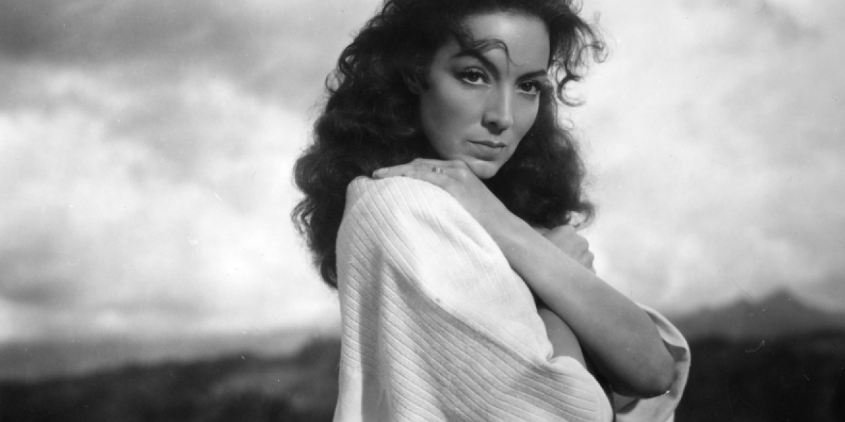 Exhibe MoMA ciclo dedicado al cine de María Félix