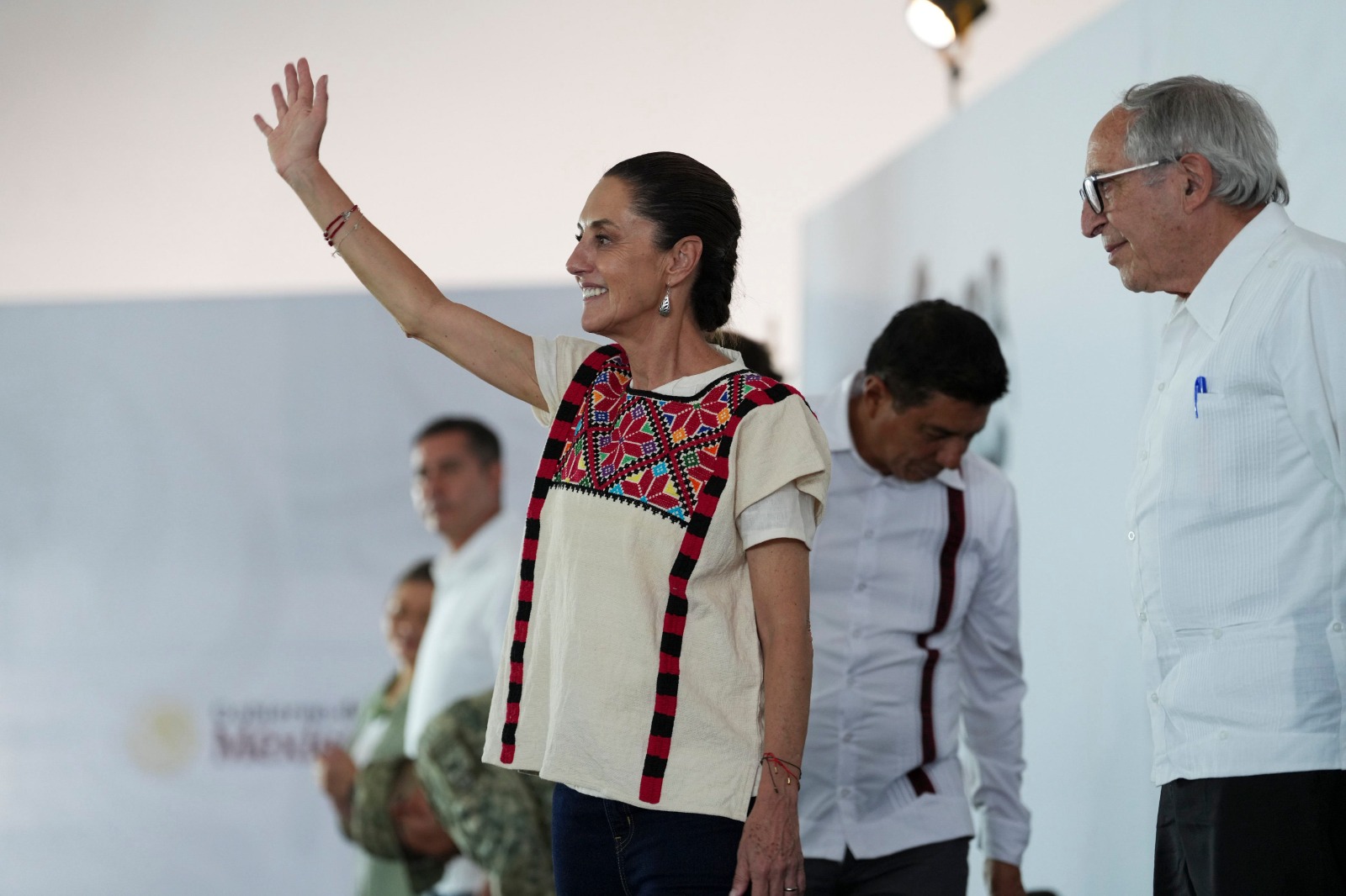 Presidenta Sheinbaum Realiza exitosa gira de salud; recorre Chiapas, Oaxaca, Tabasco y  Guerrero