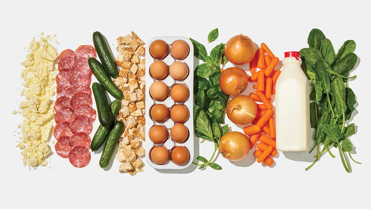 Conoce los riesgos de consumir estos alimentos peligrosos