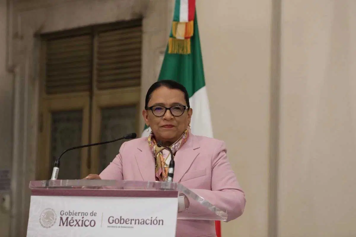 Anuncia Sheinbaum CURP Biométrica como identificación oficial desde octubre