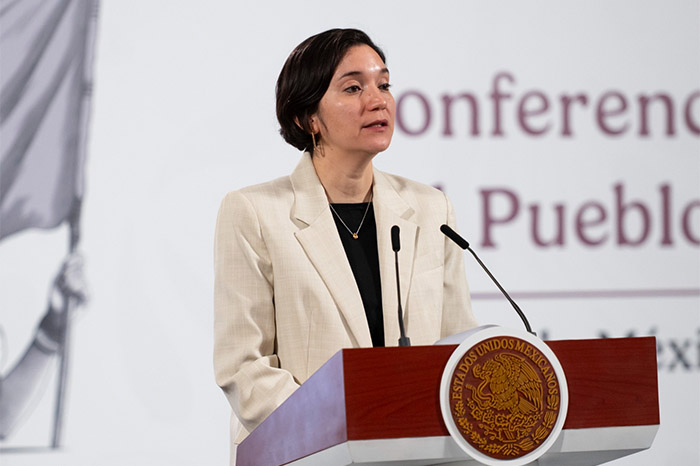Inaugura México Academia Nacional de Seguridad Pública en 2025
