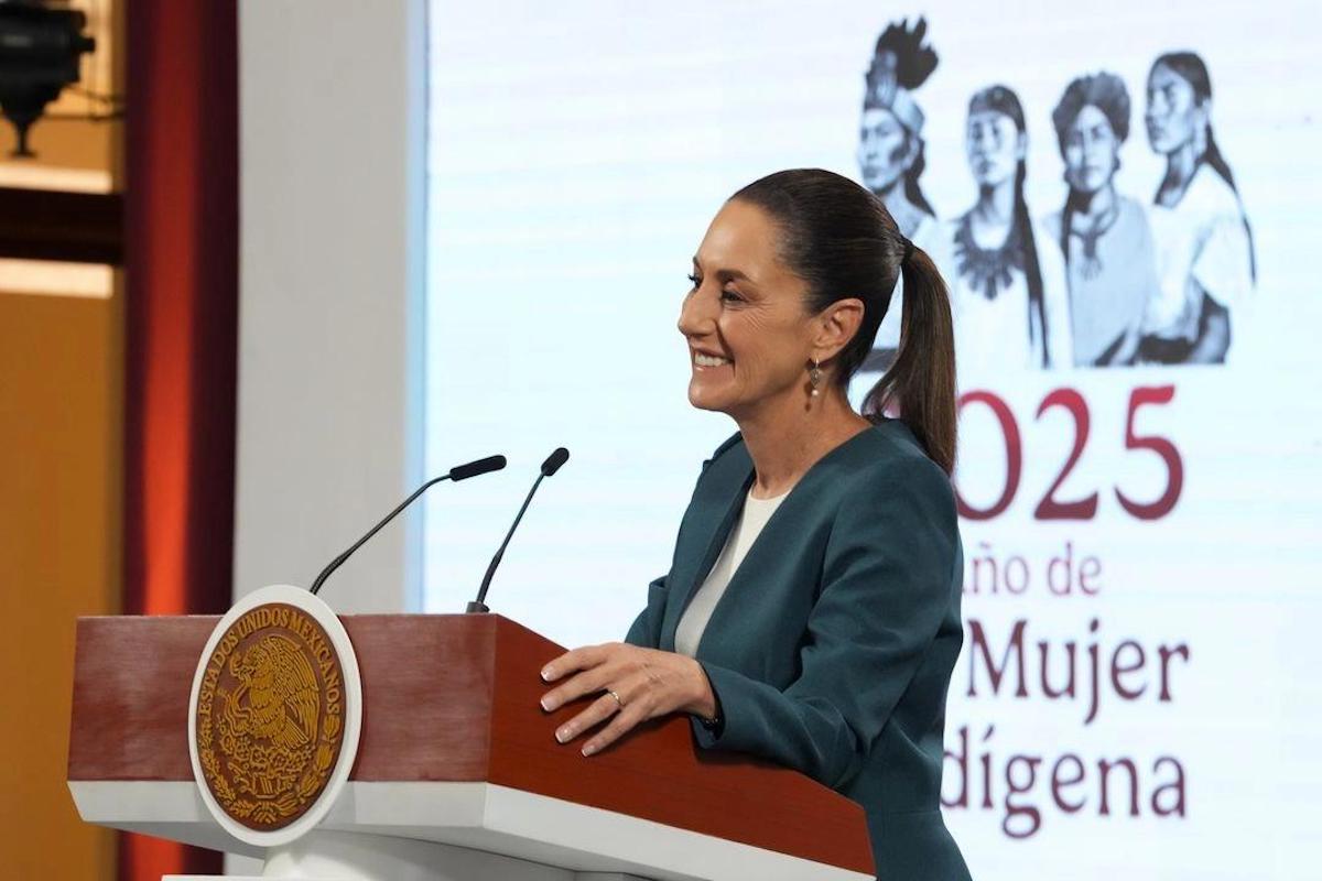 Promete Sheinbaum apoyo para garantizar vivienda en CDMX ante gentrificación
