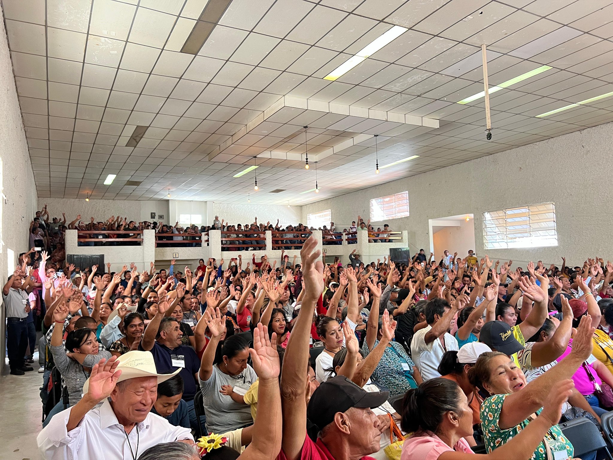 Exige Somos México anulación de elección judicial ante TEPJF