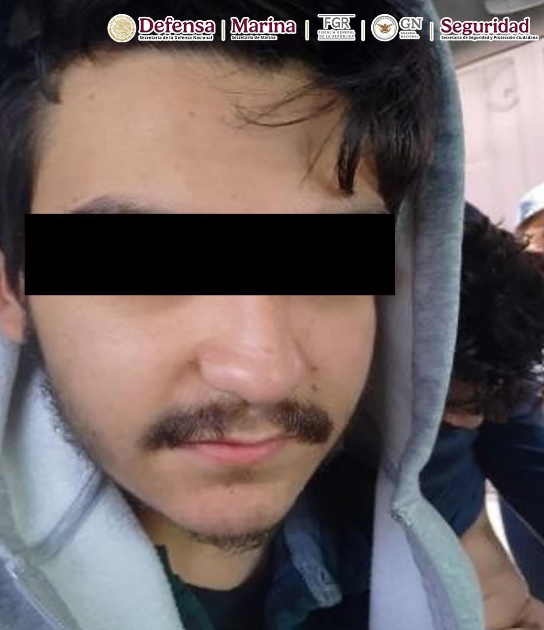 Destapa Omar García Harfuch operativo contra narco en Morelia