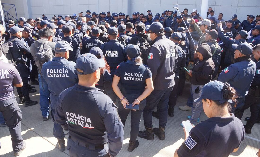 Mujer Policía Denuncia Despido Injustificado y Violencia de Género en Oaxaca