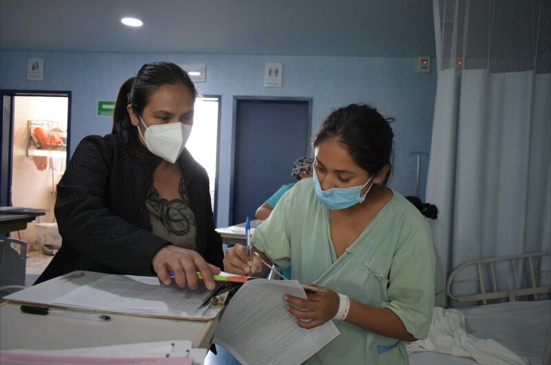 Colapsa Hospital General por falta de recursos y personal