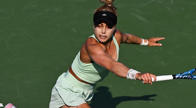 Zarazúa conquista victoria en WTA 1000 tras cuatro años