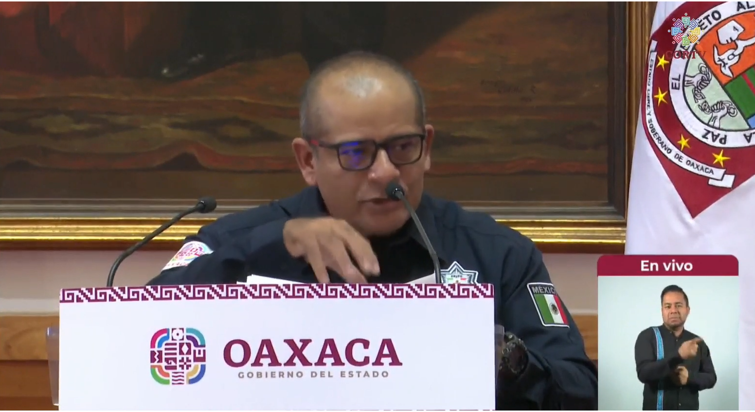 Confirma SSPC detención de presuntos responsables de homicidio en la Central de Abasto