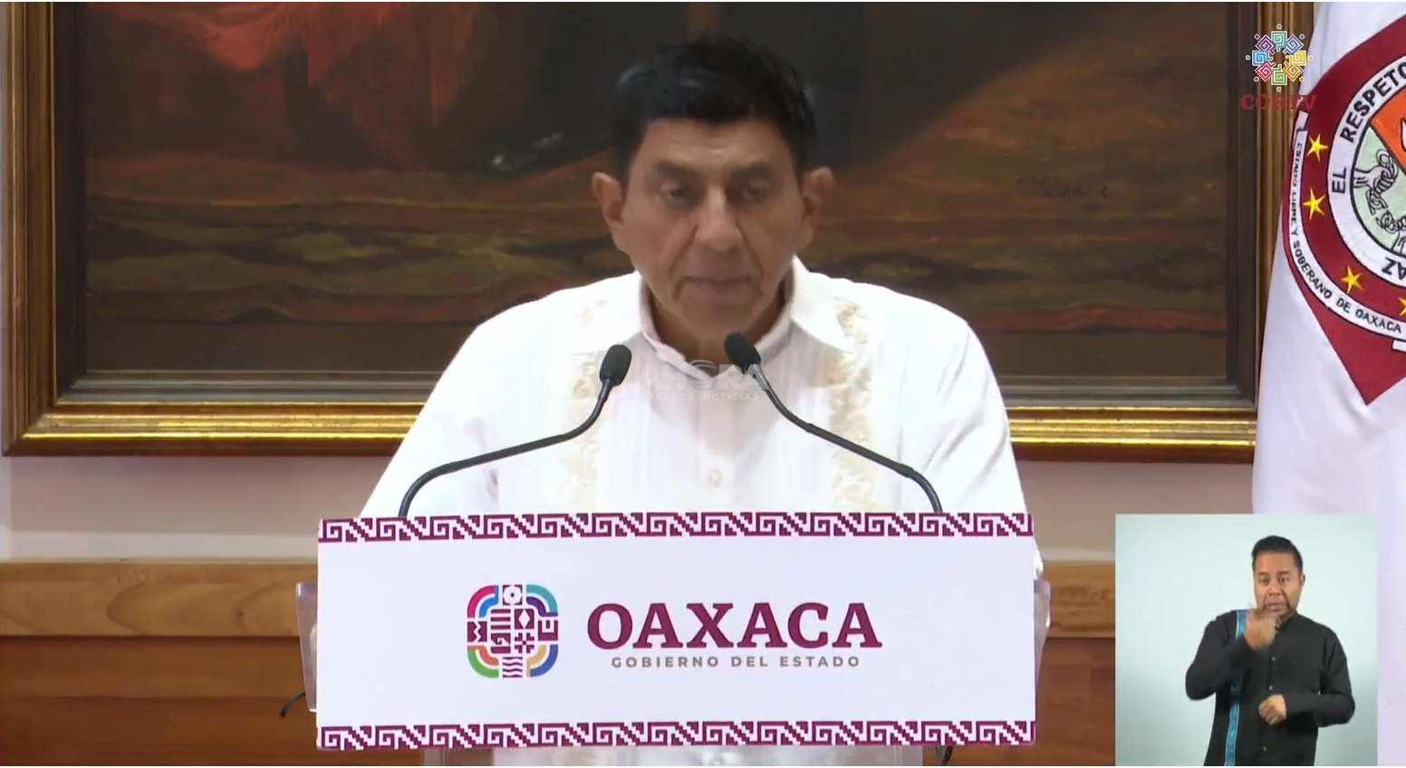 Reformas federales impulsarán el Corredor Interoceánico: Salomón Jara