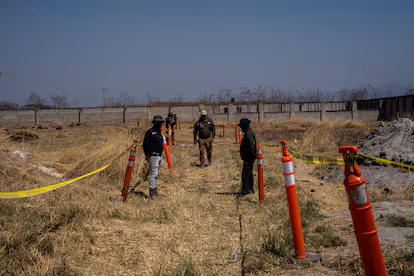 Condenan a diez implicados en actividades del CJNG en Teuchitlán