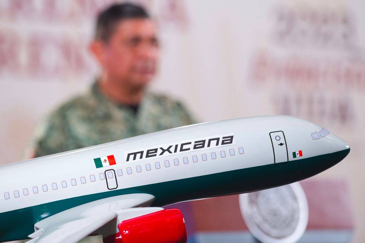 Impulsa Sheinbaum Mexicana de Aviación tarifas bajas con compra de aviones