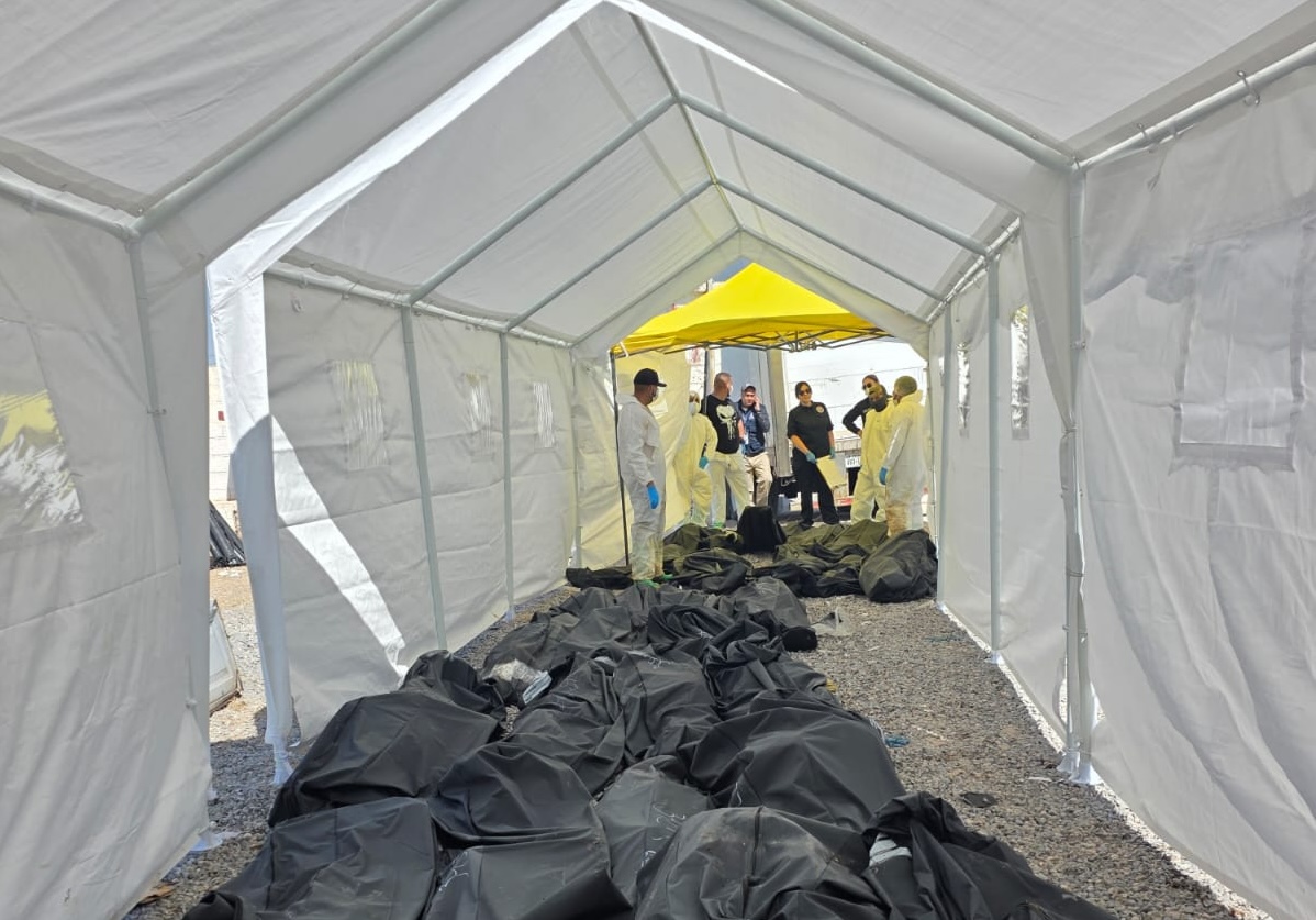 Exigen familias claridad sobre cremaciones en funeraria de Ciudad Juárez