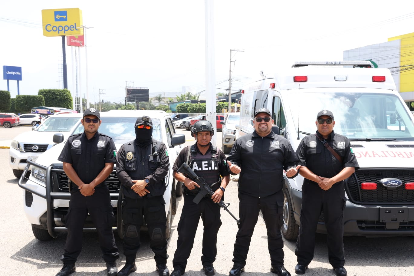 Implementan segunda etapa de Operativo Pescador en la Central de Abasto