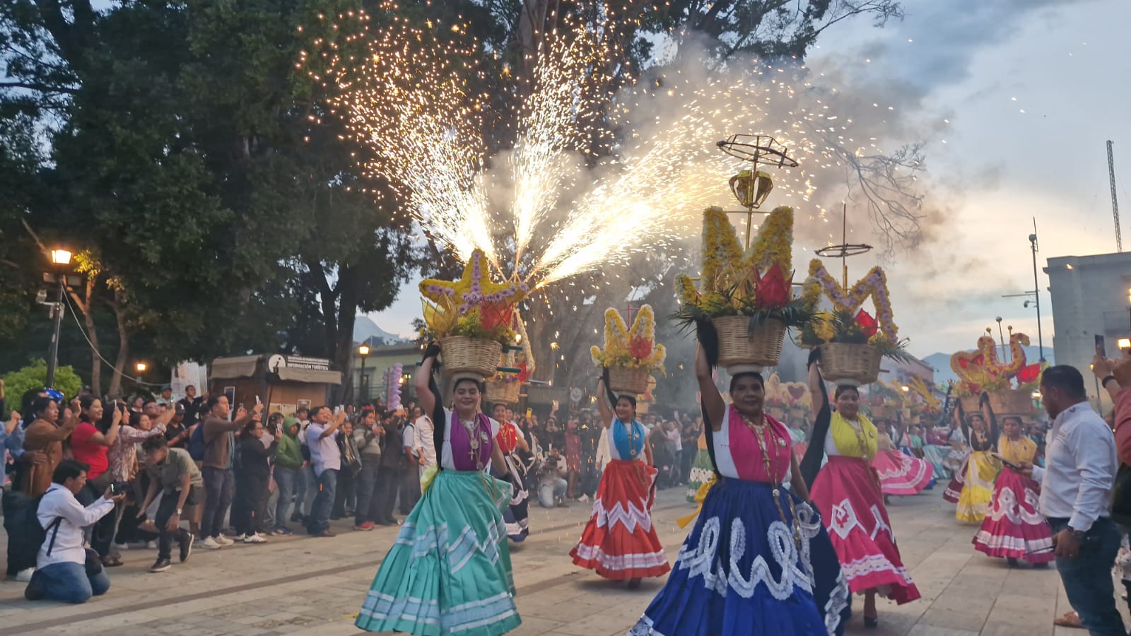 Primer Convite de la Guelaguetza 2025, la esencia más pura de la identidad oaxaqueña