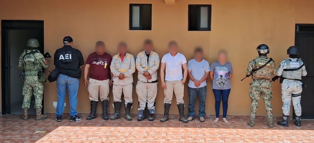 Liberan corporaciones a seis personas víctimas de Secuestro Virtual, cometido en el Istmo