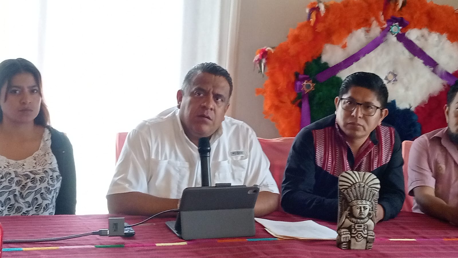 Anuncian Guelaguetza en Mitla con 16 delegaciones