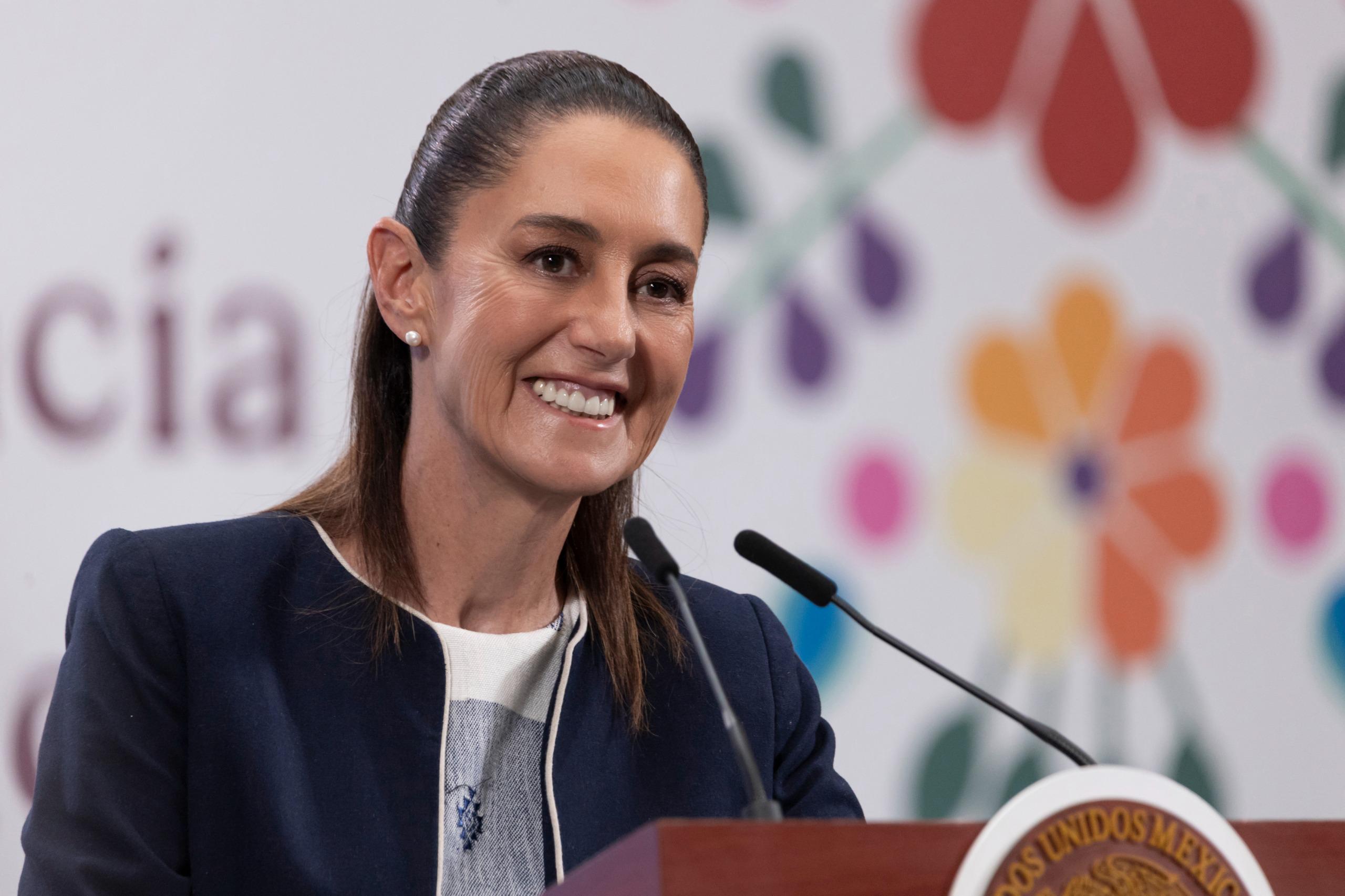 Inicia la construcción de las 186 mil viviendas como meta en 2025: Presidenta Claudia Sheinbaum
