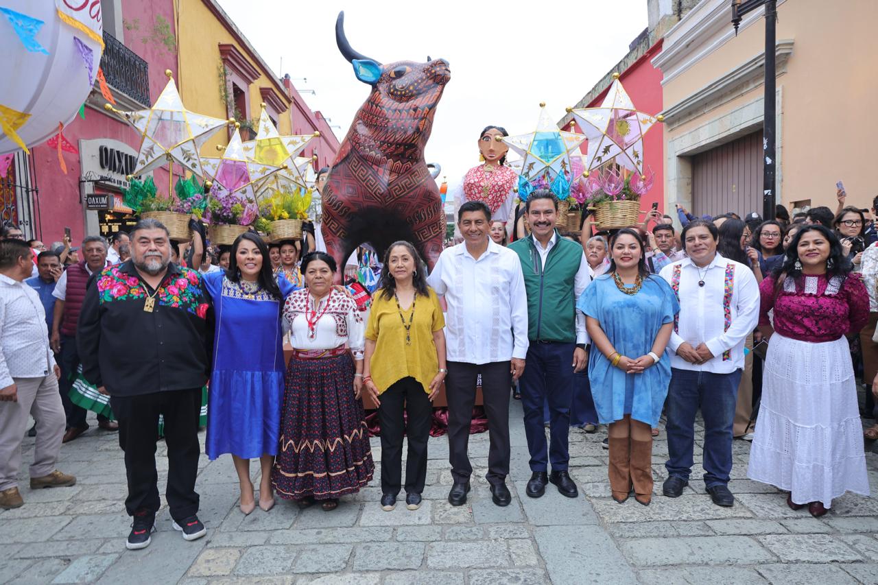 Inauguran “Sendero de los Nahuales”, arte popular de los pueblos originarios
