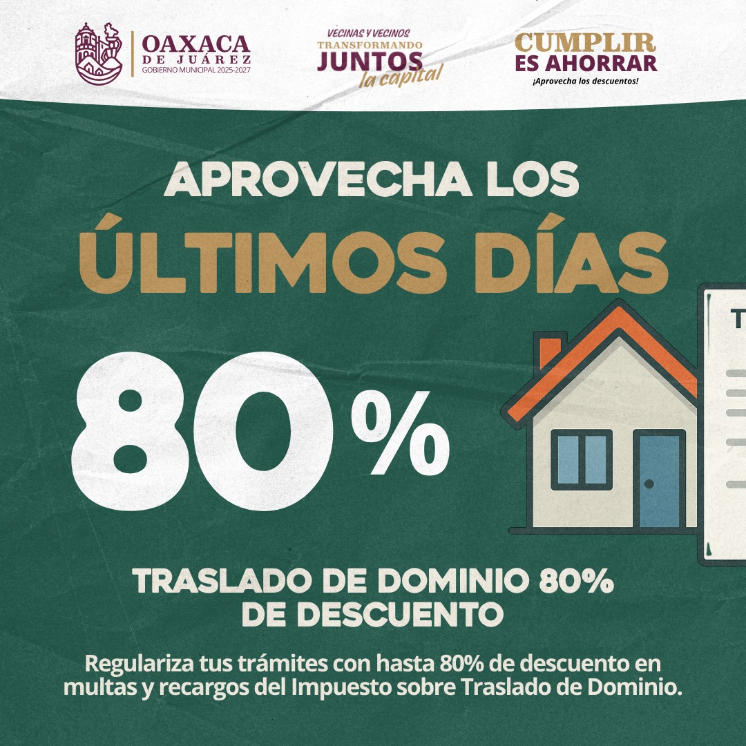 ¡Aprovecha! Están por terminar los descuentos en el traslado de dominio