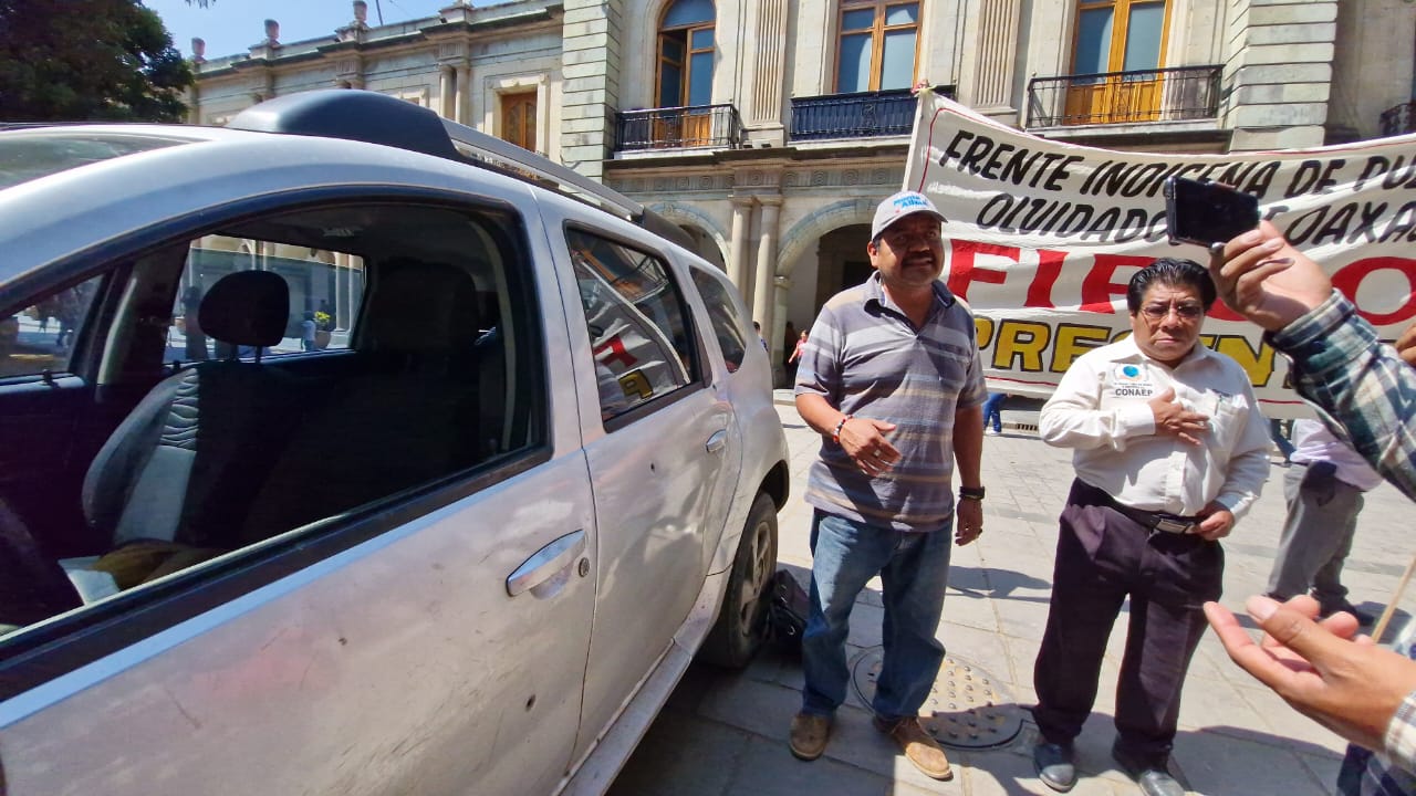 Demanda FIPOO atención del gobierno ante hostigamiento y retención de documentos