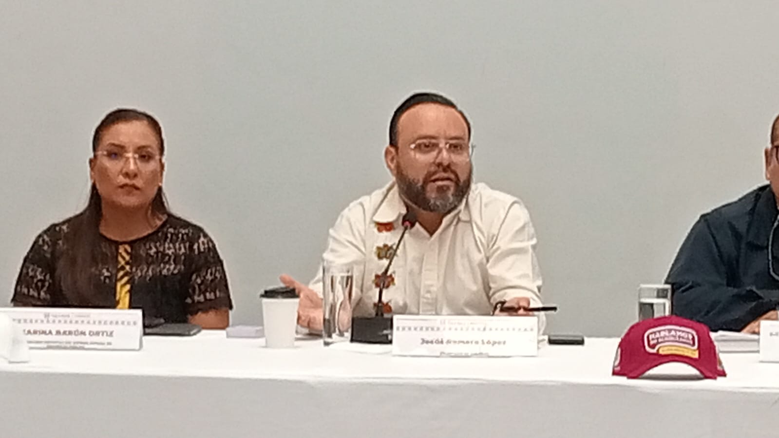 Pronunciamientos de la DDHPO son muy cómodos porque «no asisten al lugar»: Sego