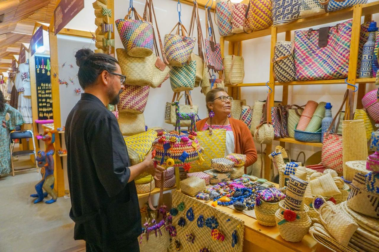 Expo Artesanal 2025 reunirá a 206 personas artesanas de las ocho regiones en el CCCO