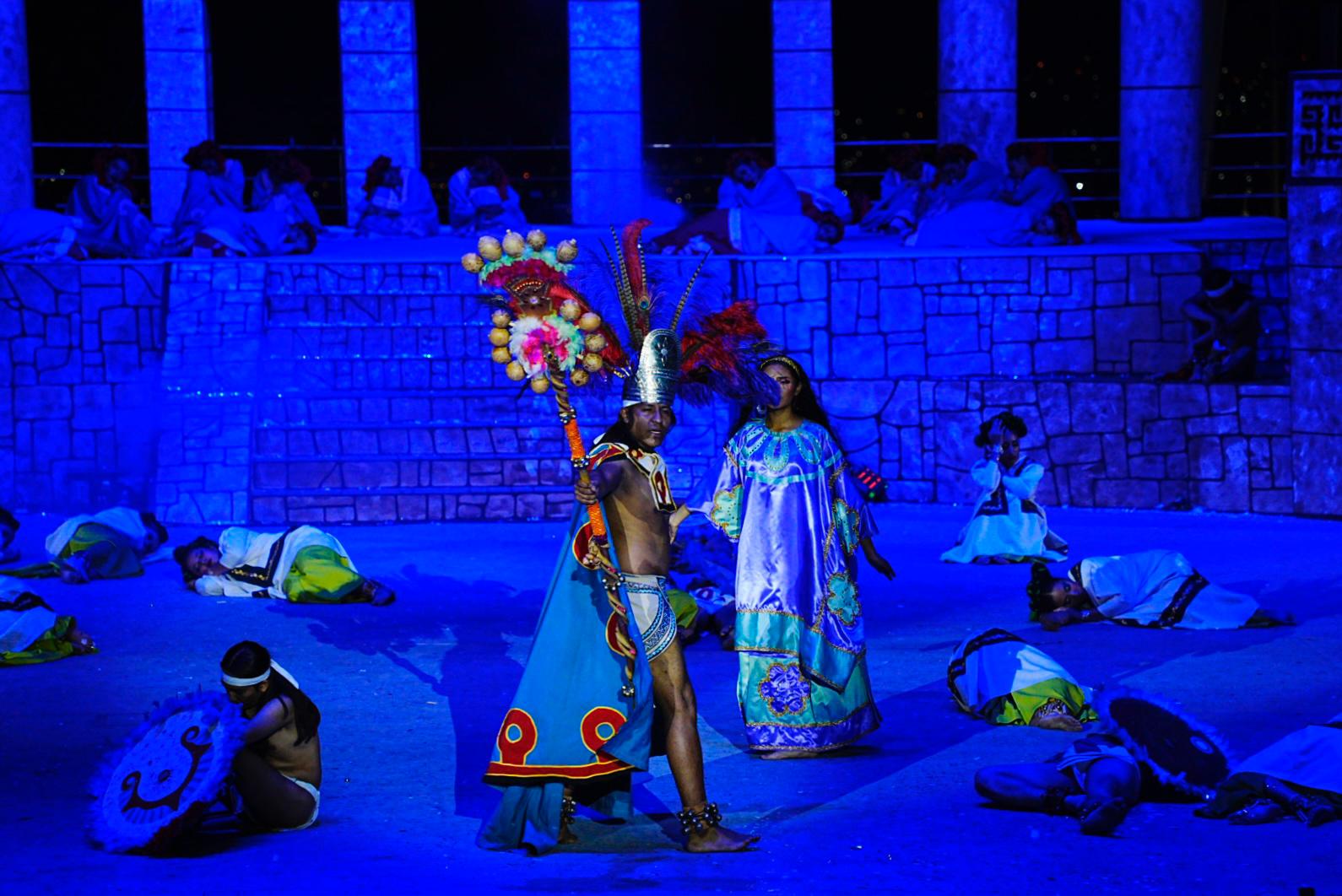 Oaxaca revive su grandeza con Donají… La Leyenda 2025