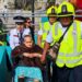 Resguardan Bomberos la máxima fiesta de los oaxaqueños