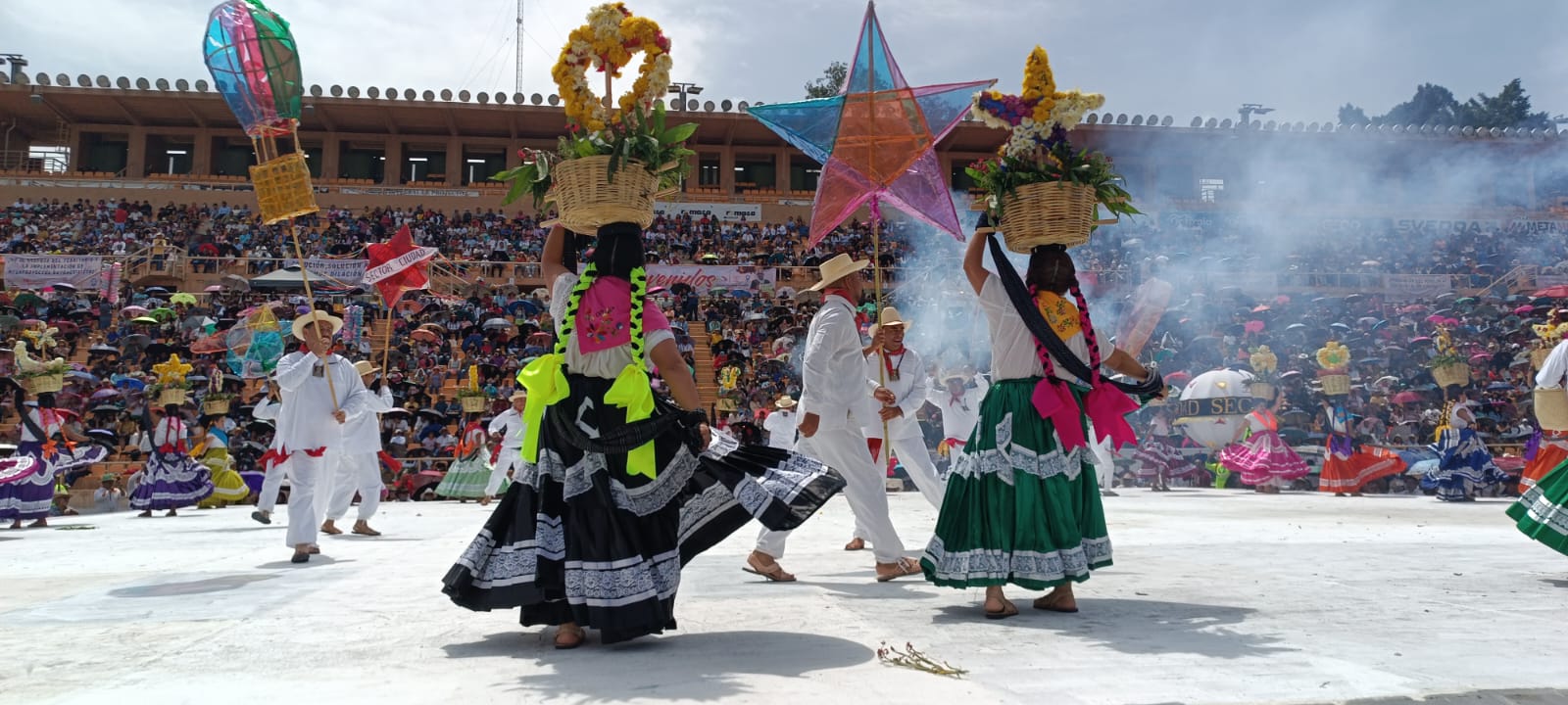 Reivindica Sección 22 Guelaguetza combativa e incluyente