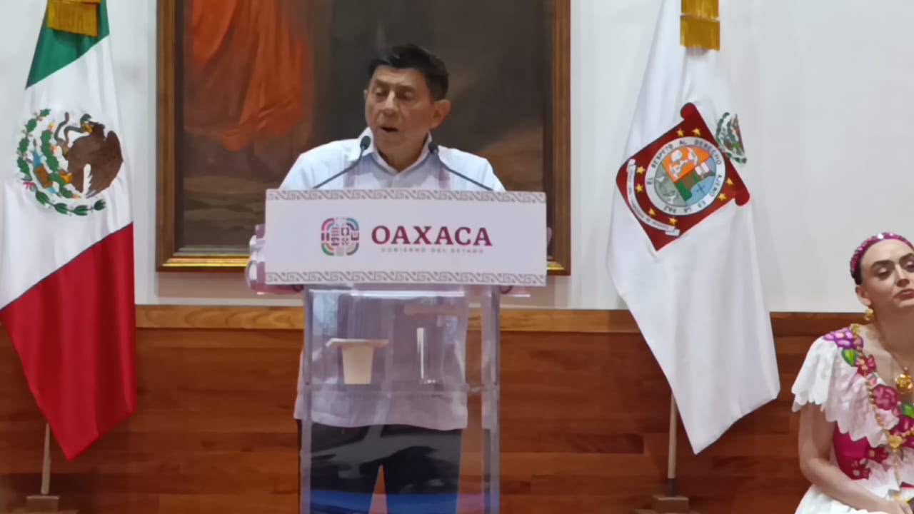 Habilitarán ruta ADO desde CDMX a la Ruta Mezcalera y analizan construcción de teleférico en Oaxaca