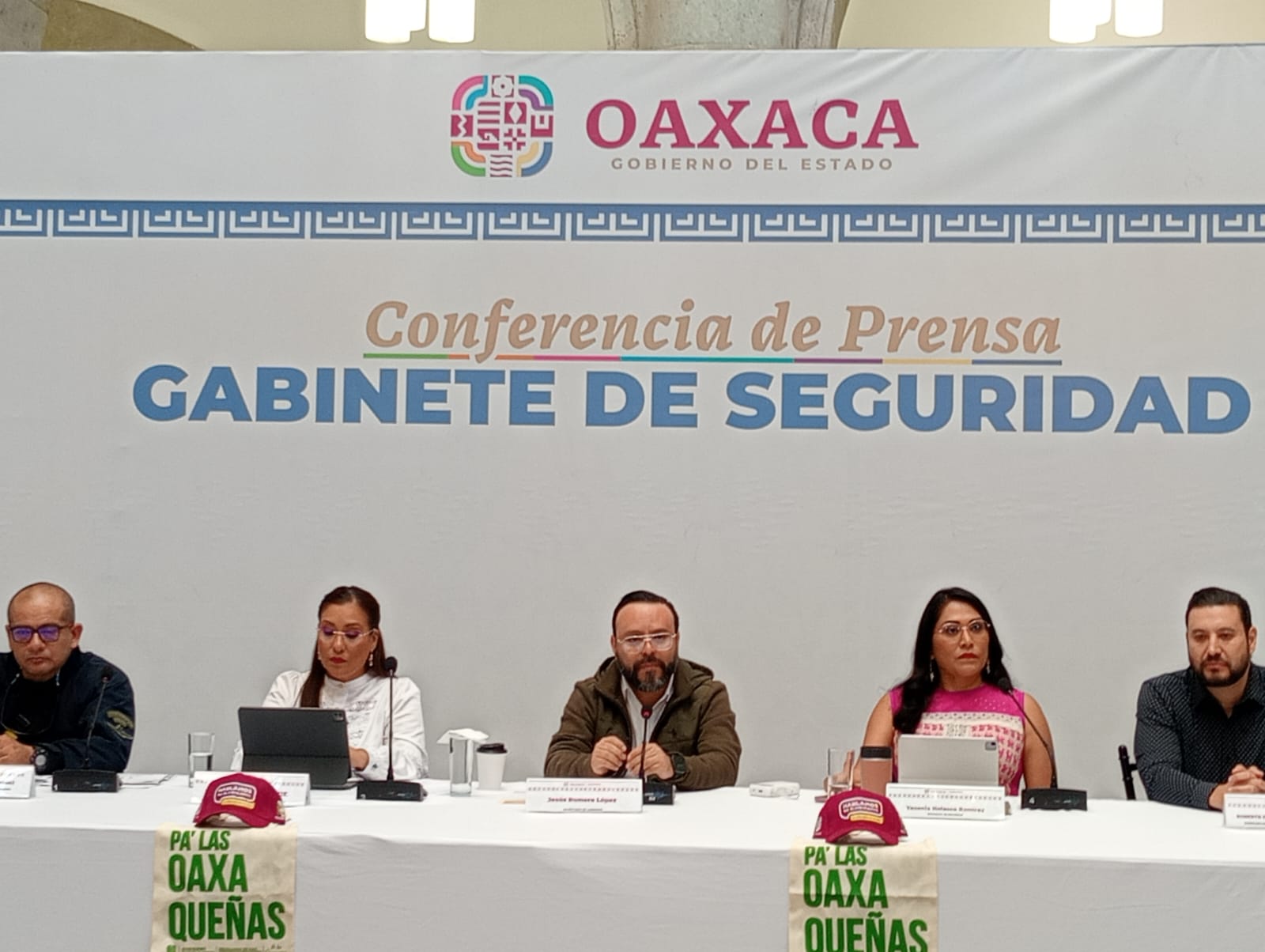 Programa «Taxi Seguro para Mujeres» busca garantizar traslados seguros durante la Guelaguetza: Yesenia Nolasco