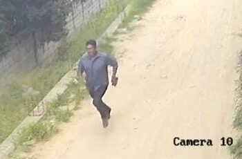 Difunden video de presunto asaltante en la ruta Xoxocotlán – Parque del Amor