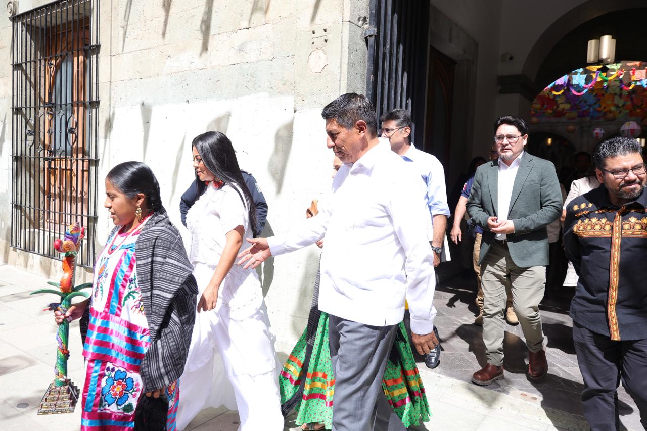 Reporta Oaxaca sismo de 4.5 grados; sin daños ni heridos