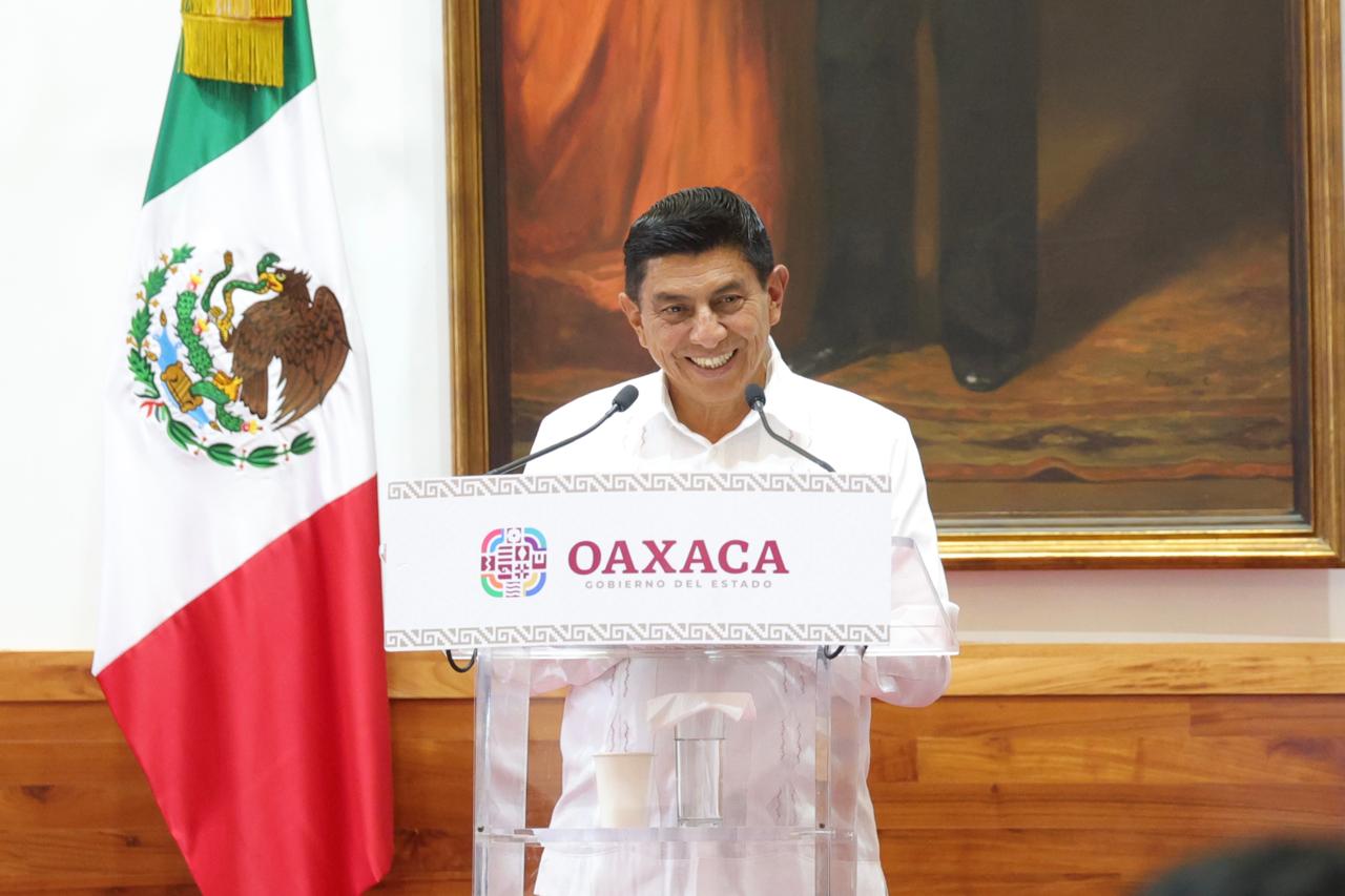 Analiza Gobierno de Oaxaca posible tercer Lunes del Cerro